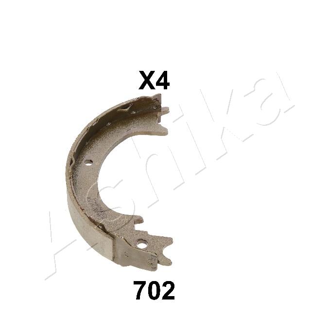 Brake Shoe Set, parking brake  Art. 5507702