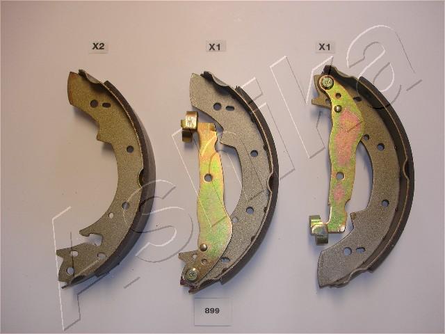 Brake Shoe Set (Rear axle)  Art. 5508899