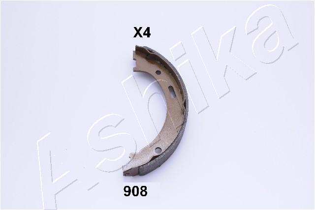 Brake Shoe Set, parking brake  Art. 5509908