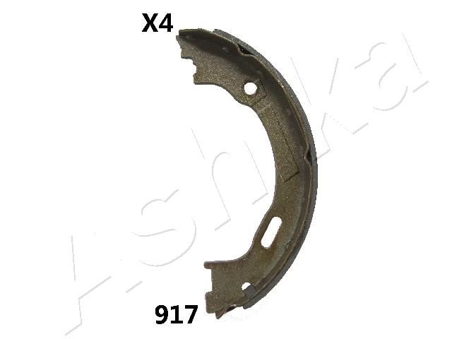 Brake Shoe Set, parking brake  Art. 5509917