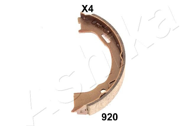 Brake Shoe Set, parking brake  Art. 5509920