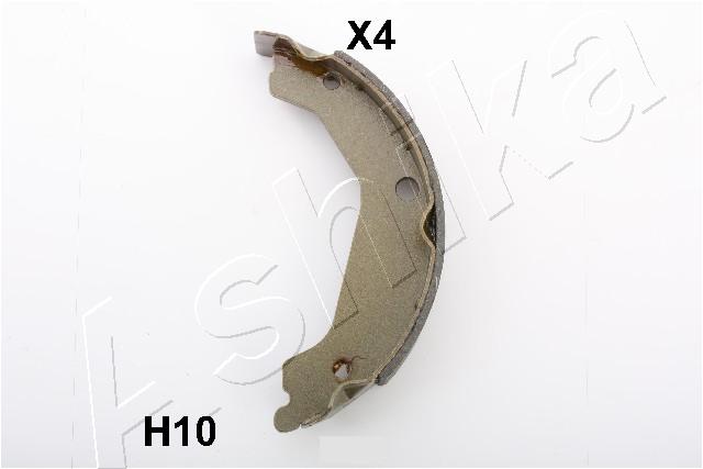 Brake Shoe Set, parking brake  Art. 550HH10