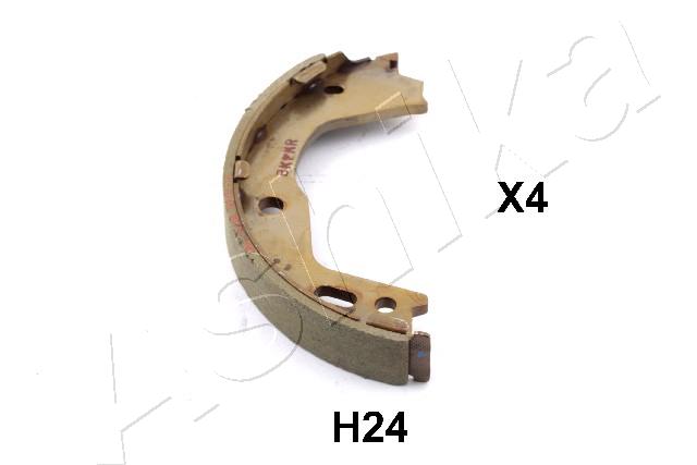 Brake Shoe Set, parking brake  Art. 550HH24