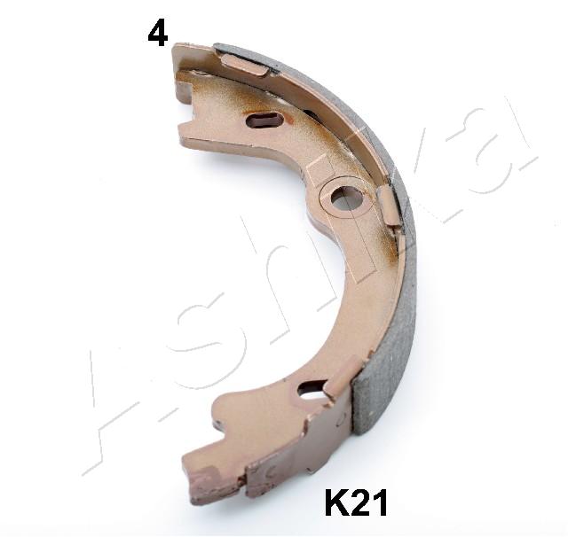 Brake Shoe Set, parking brake  Art. 550KK21