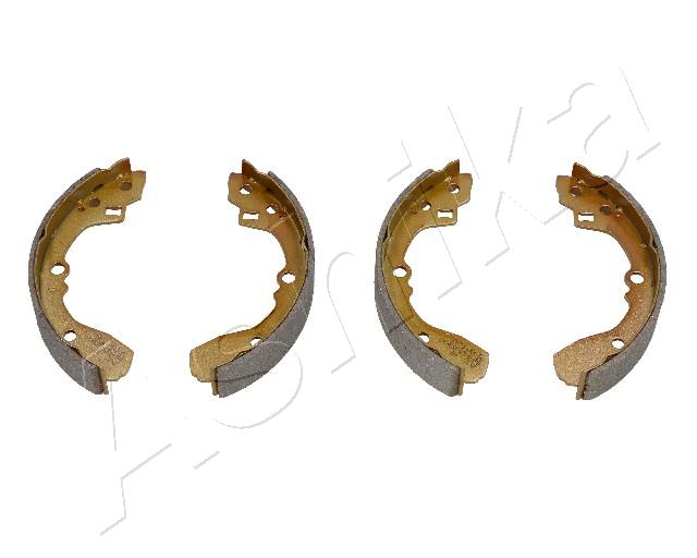 Brake Shoe Set (Rear axle)  Art. 55K0011