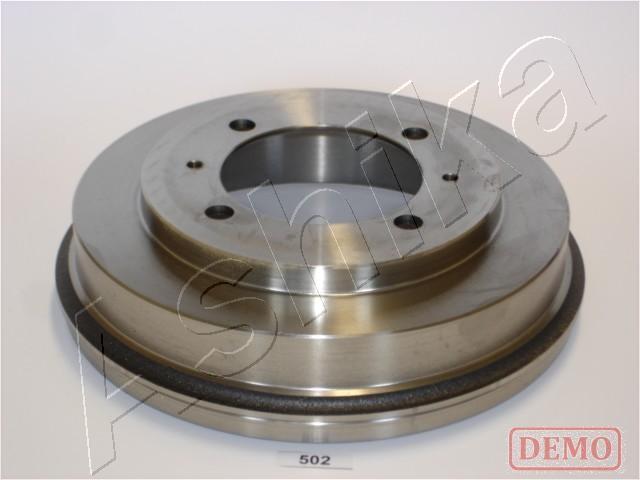 Brake Drum (Rear axle)  Art. 5605502C