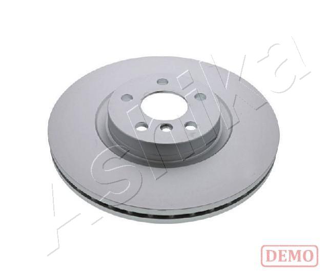 Brake Disc (Front axle)  Art. 60000107C