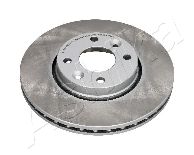 Brake Disc (Front axle)  Art. 6000013C