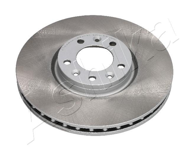 Brake Disc (Front axle)  Art. 60000600C