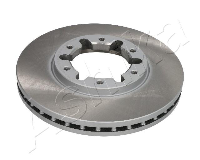 Brake Disc (Front axle)  Art. 6001103C