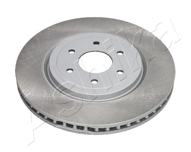 Brake Disc (Front axle)  Art. 6001109C