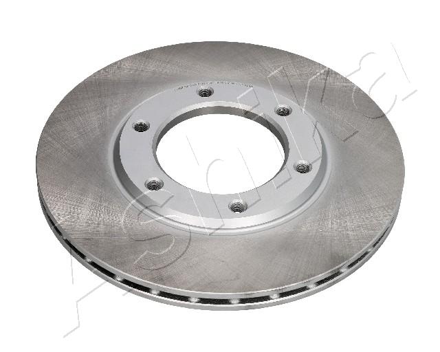 Brake Disc (Front axle)  Art. 6001126C