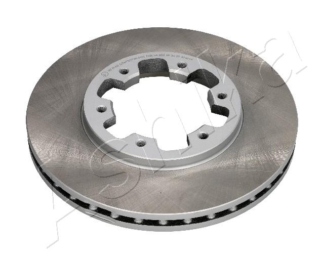 Brake Disc (Front axle)  Art. 6001144C