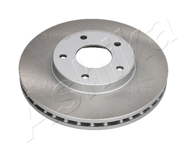 Brake Disc (Front axle)  Art. 6001158C