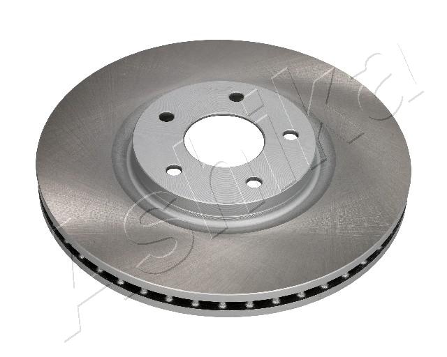 Brake Disc (Front axle)  Art. 6001165C