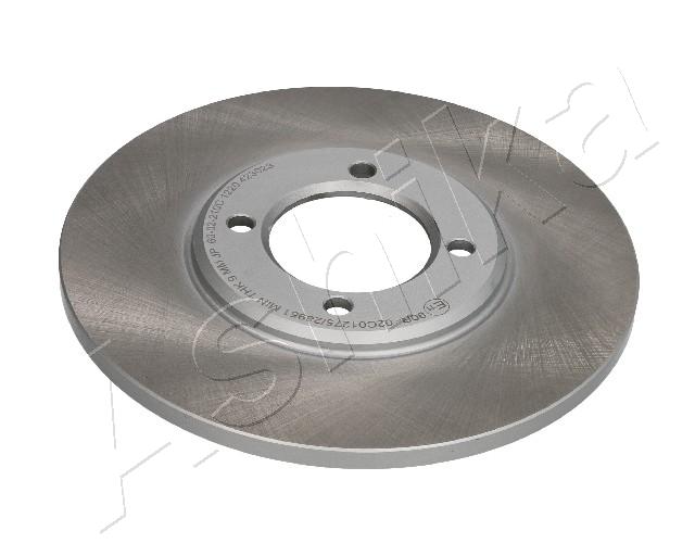 Brake Disc (Front axle)  Art. 6002210C