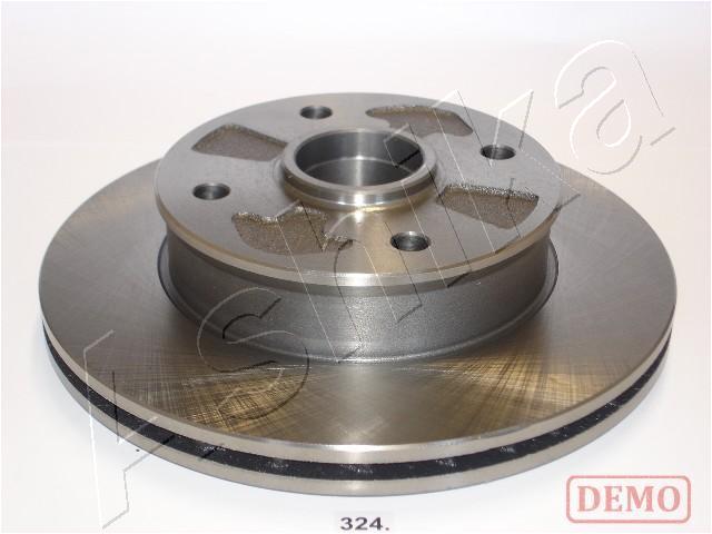 Brake Disc (Front axle)  Art. 6003324C