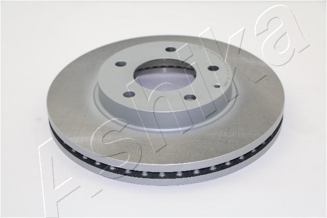 Brake Disc (Front axle)  Art. 6003354C