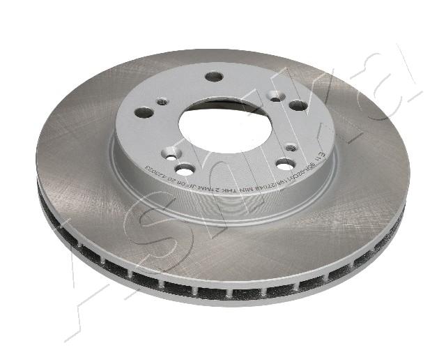 Brake Disc (Front axle)  Art. 6004434C