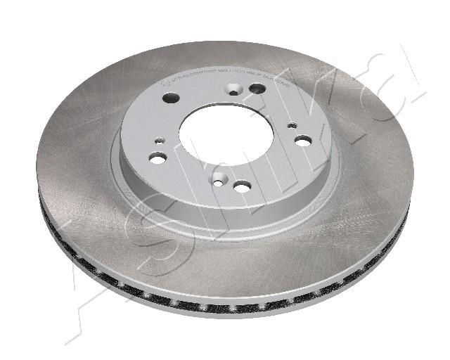 Brake Disc (Front axle)  Art. 6004496C