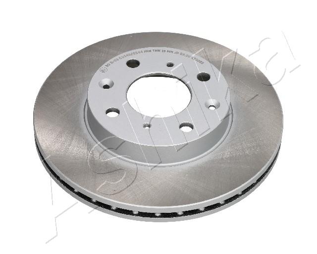 Brake Disc (Front axle)  Art. 6004499C