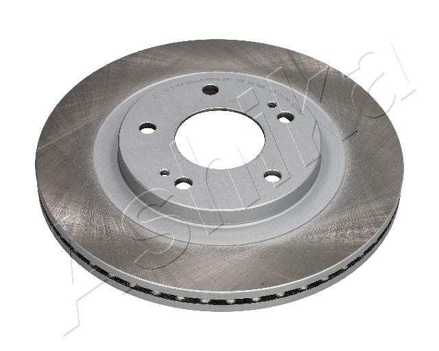 Brake Disc (Front axle)  Art. 6005507C