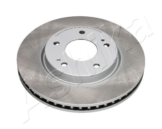 Brake Disc (Front axle)  Art. 6005537C