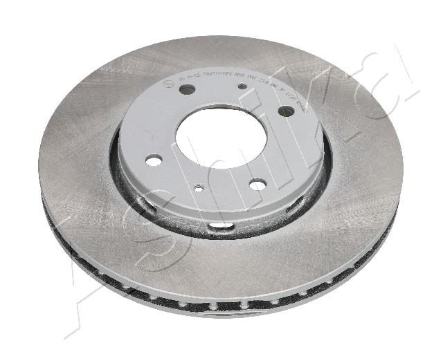 Brake Disc (Front axle)  Art. 6005540C