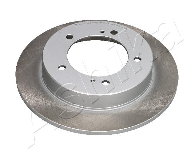 Brake Disc (Front axle)  Art. 6008807C