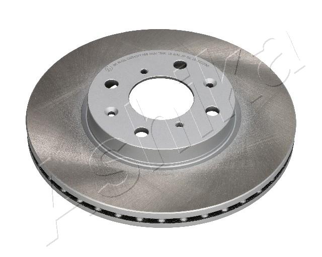 Brake Disc (Front axle)  Art. 6008815C