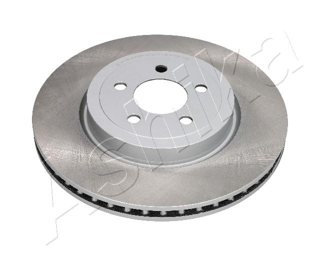 Brake Disc (Front axle)  Art. 6009914C