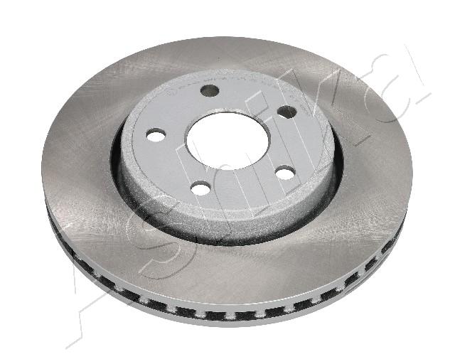 Brake Disc (Front axle)  Art. 6009917C