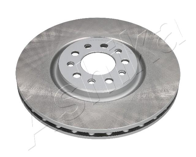 Brake Disc (Front axle)  Art. 6009931C