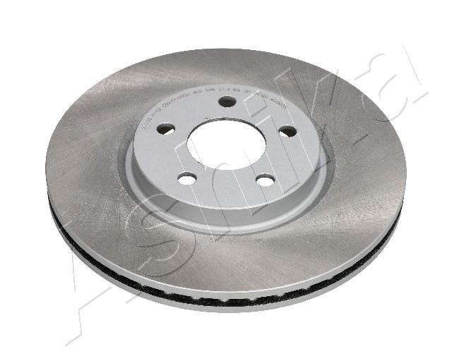 Brake Disc (Front axle)  Art. 6009994C