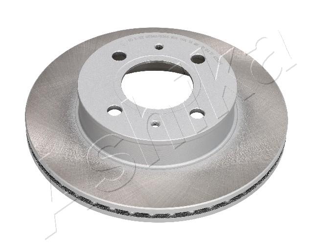 Brake Disc (Front axle)  Art. 600H007C