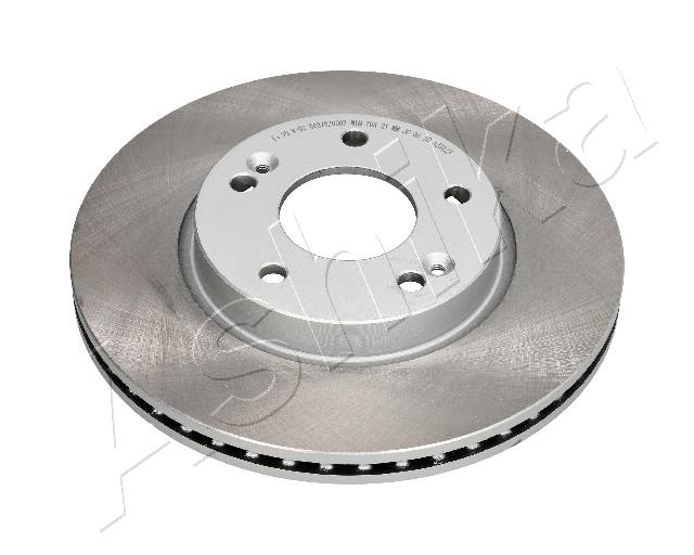 Brake Disc (Front axle)  Art. 600HH25C