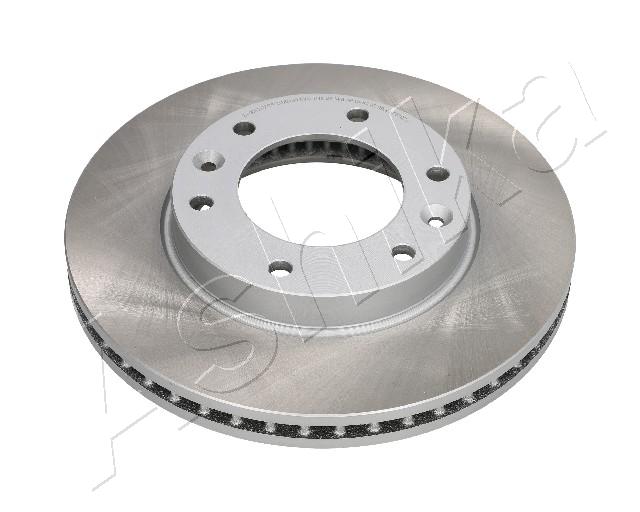 Brake Disc (Front axle)  Art. 600KK21C