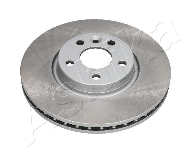 Brake Disc (Front axle)  Art. 600LL13C