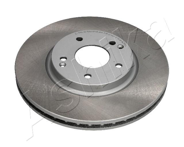 Brake Disc (Front axle, right)  Art. 600SS06C