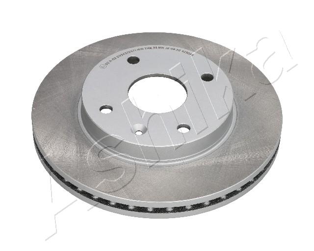 Brake Disc (Front axle)  Art. 600W009C