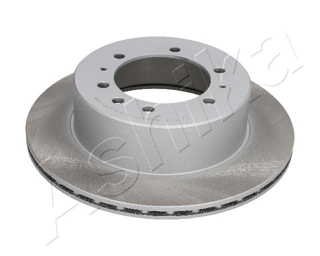 Brake Disc (Rear axle)  Art. 6101116C