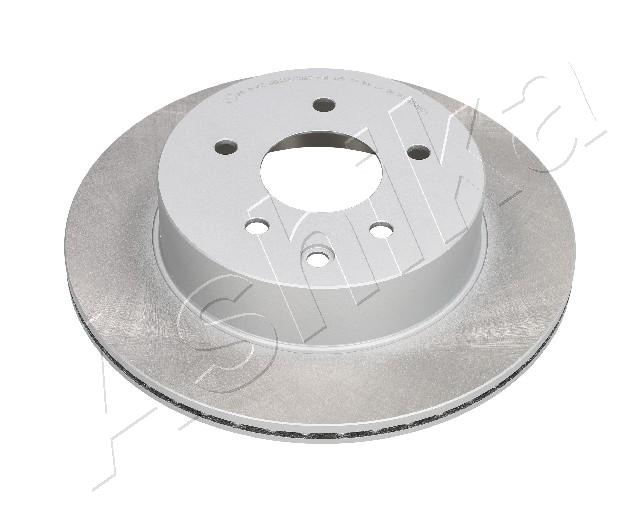 Brake Disc (Rear axle)  Art. 6101158C