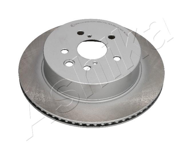 Brake Disc (Rear axle)  Art. 6102246C