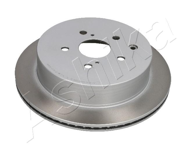 Brake Disc (Rear axle)  Art. 6102252C