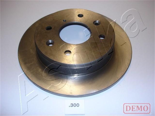 Brake Disc (Rear axle)  Art. 6103300C