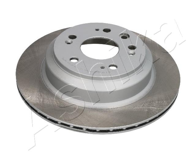 Brake Disc (Rear axle)  Art. 6104424C