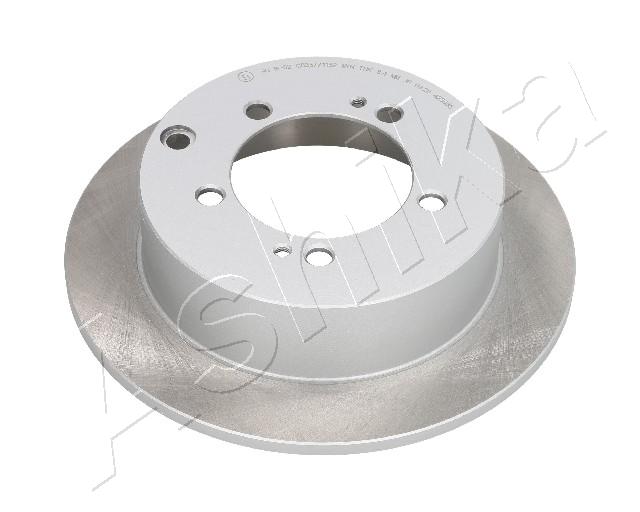 Brake Disc (Rear axle)  Art. 6105503C