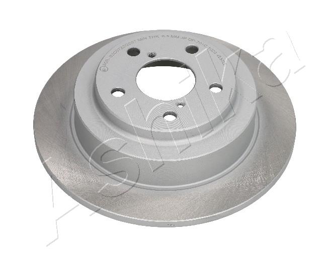 Brake Disc (Rear axle)  Art. 6107701C