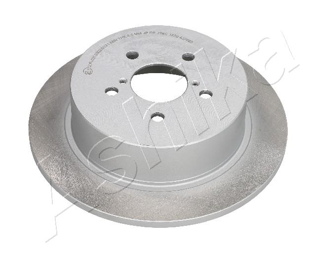 Brake Disc (Rear axle)  Art. 6107706C