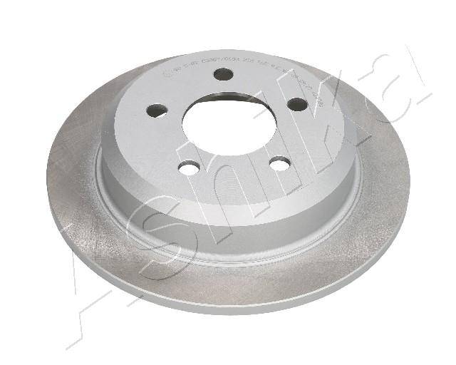 Brake Disc (Rear axle)  Art. 6109995C